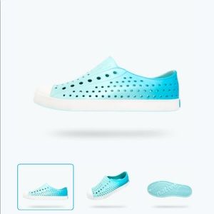 Unisex Native Jefferson Ombré